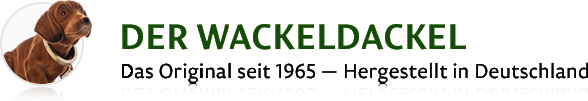 Wackeldackel.de-Logo